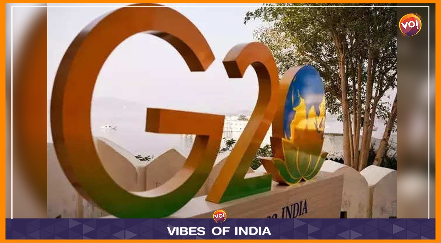 गुजरात G -20 मीट - पर्यटन कार्य समूह की पहली बैठक कच्छ के रण में 7 से 9 तक