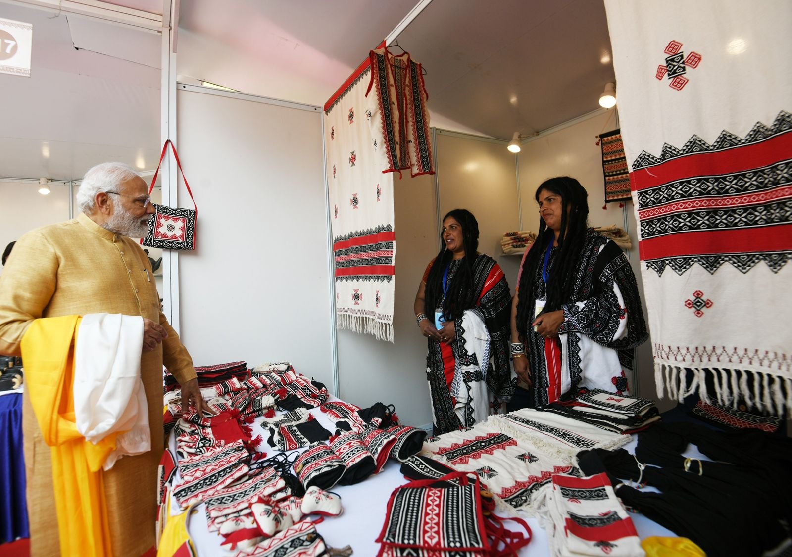 Aadi Mahotsav 2023: PM Modi Inaugurates Mega Tribal Festival 

