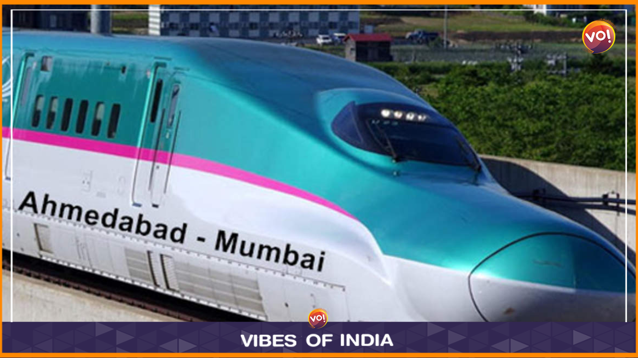Court Clears Decks for Ahmedabad-Mumbai Bullet Train