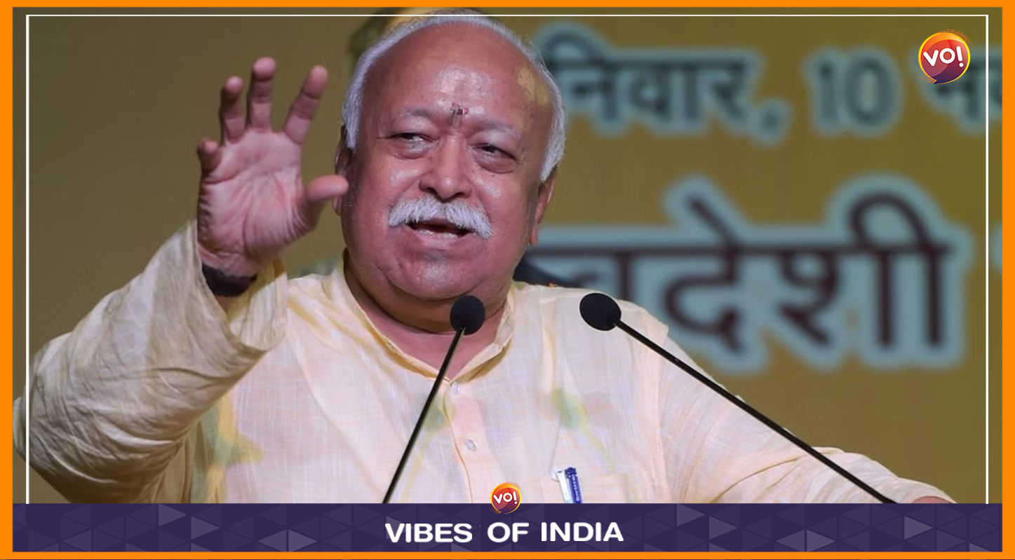 RSS Chief Says One Ideology Or Person Can't Make Or Break Nation