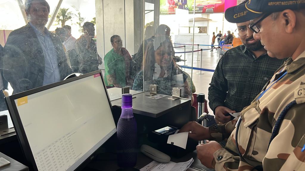 Ahmedabad Airport To Install Barcode Readers For Quick Terminal Entry