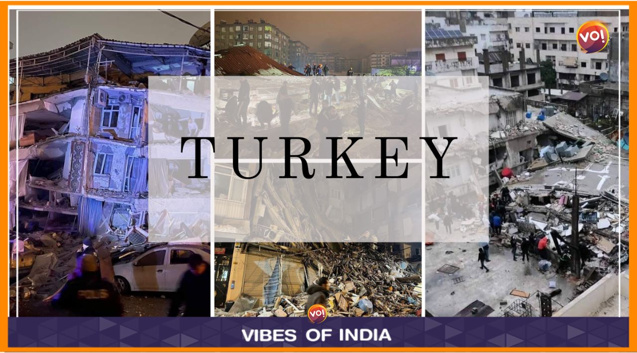 Turkey-Syria Deaths Toll to 15,000