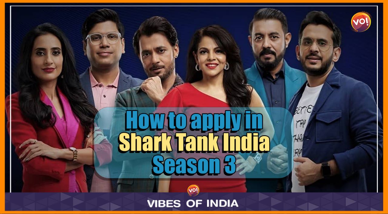 Shark Tank India Season3: How To Apply, Online Form For Startup Founders Seeking Funding