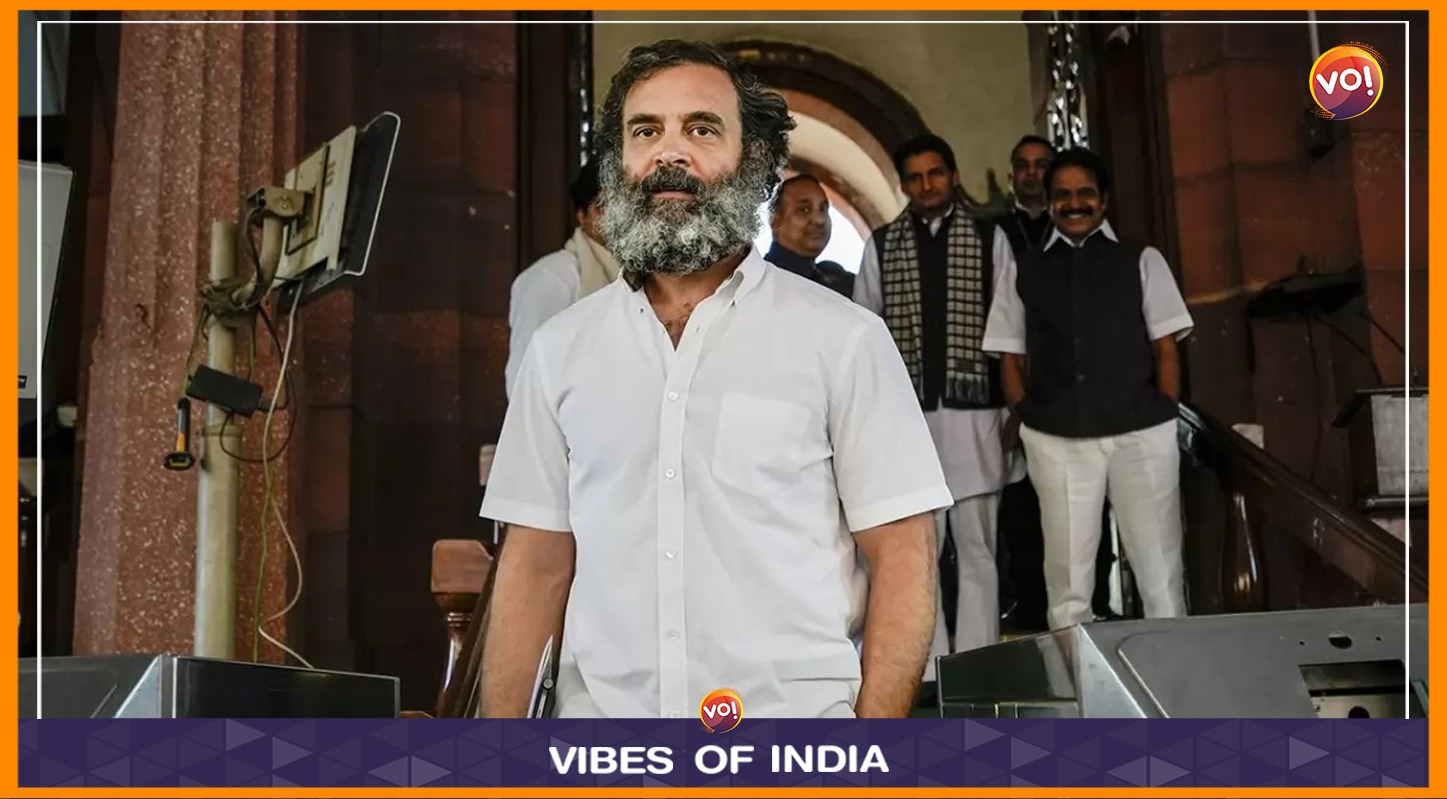 Rahul Gets Passport, Will Depart For US On Monday