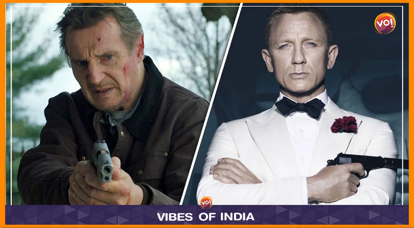 Due To My Wife’s Ultimatum, I Couldn’t Play James Bond: Liam Neeson