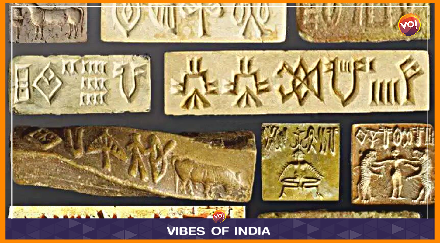 Indus Script Syntax Matches Modern Languages in Gujarat