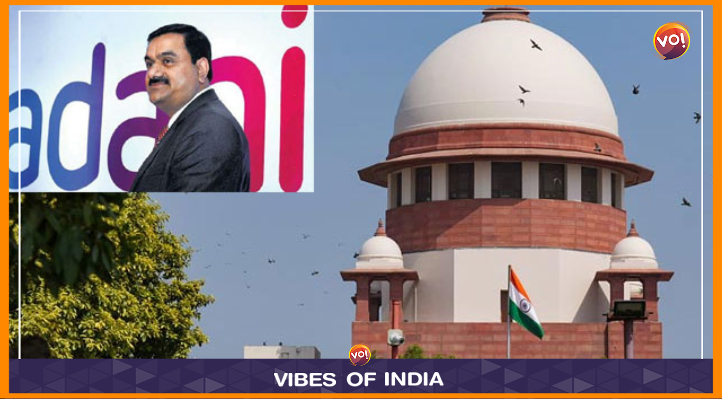 Govt Agrees To Set Up Experts Panel, Top Court  To Hear Plea On Adani Row On Friday
