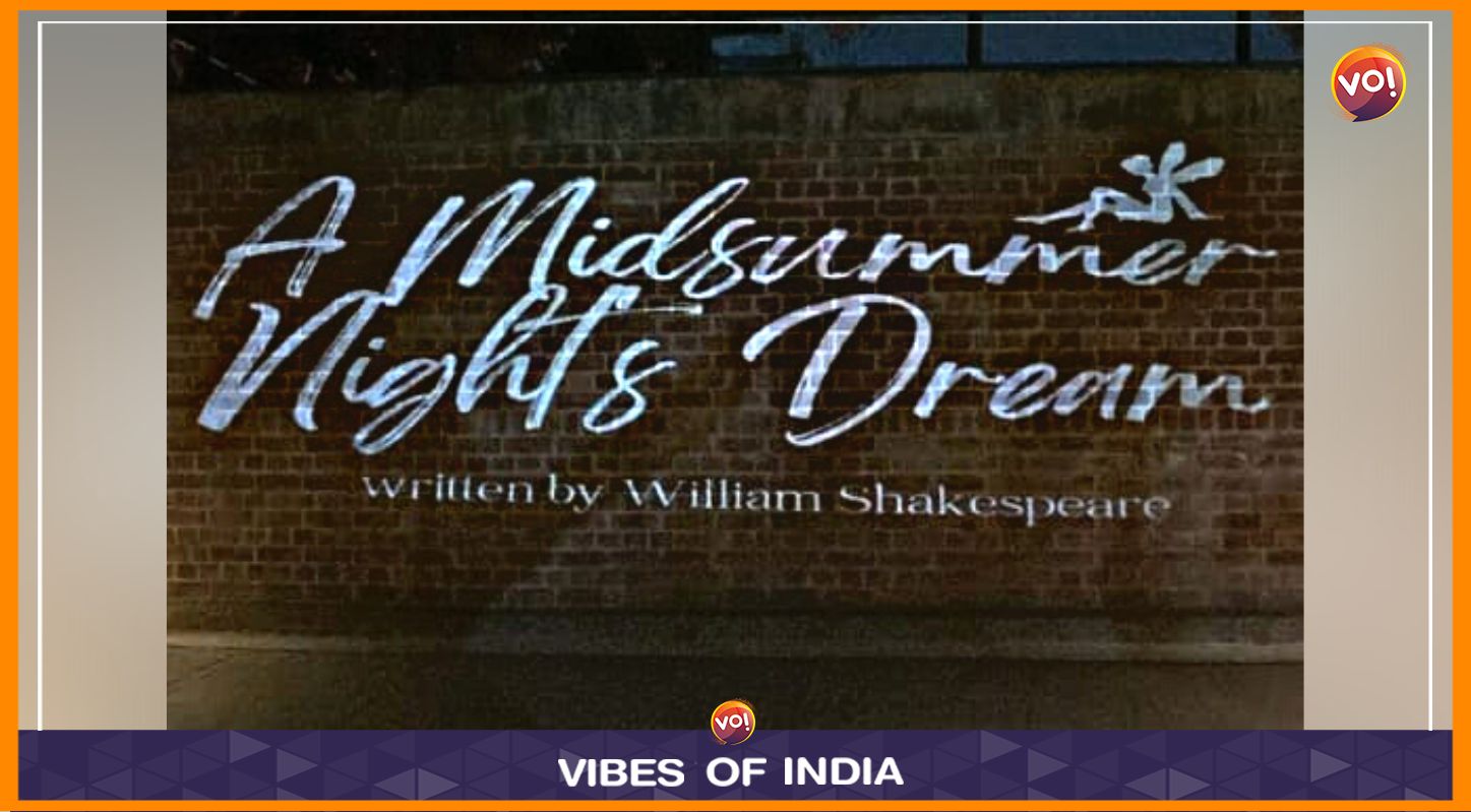 Shakespeare’s Midsummer Dream Comes Alive On Amdavad’s Stage
