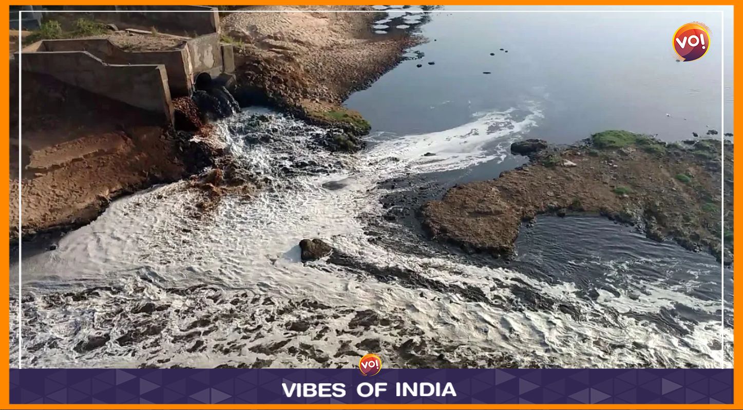 Sabarmati River Pollution: Guj HC Seeks CPCB Report
