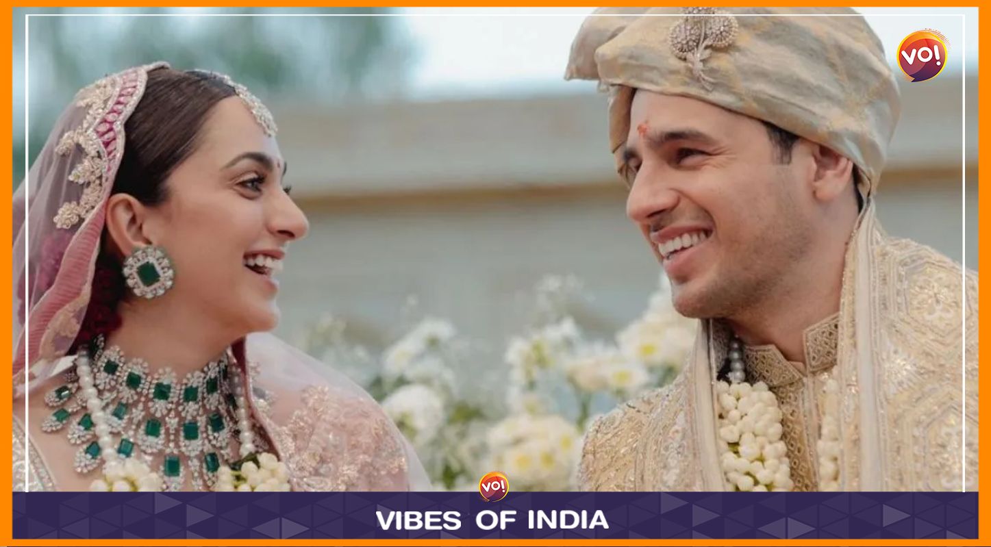 Sid-Kiara Di Wedding: Share First Wedding’s Photos, Keeps Simple In Pastel Attire