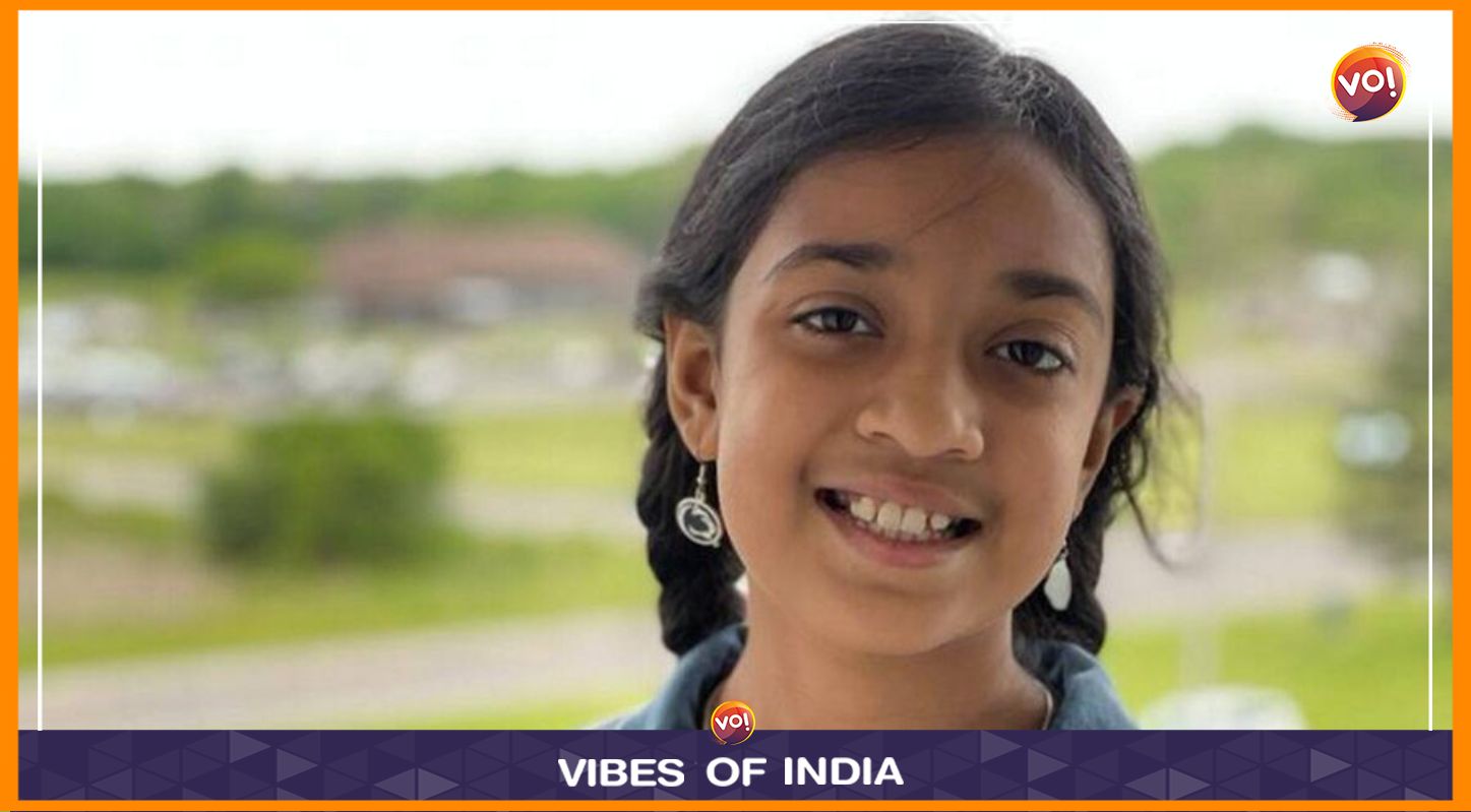 Indian-American Student Makes It To World’s Brightest List