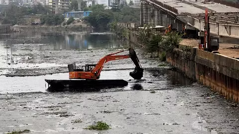 The Curious Case Of Sabarmati, Now The Second-Most Polluted River