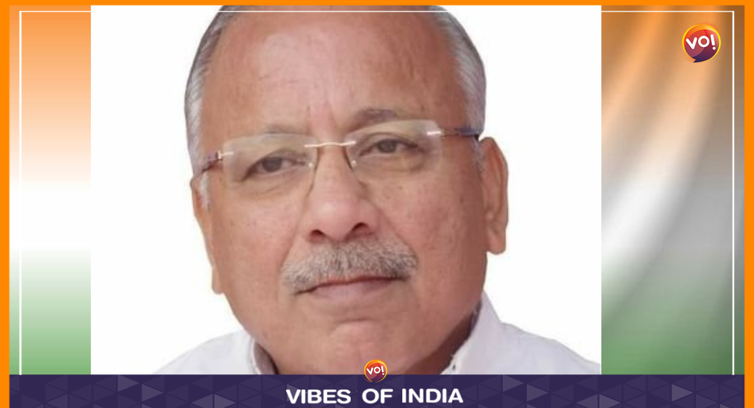 भावनगर के सुनील ओझा बने बिहार भाजपा के सहप्रभारी