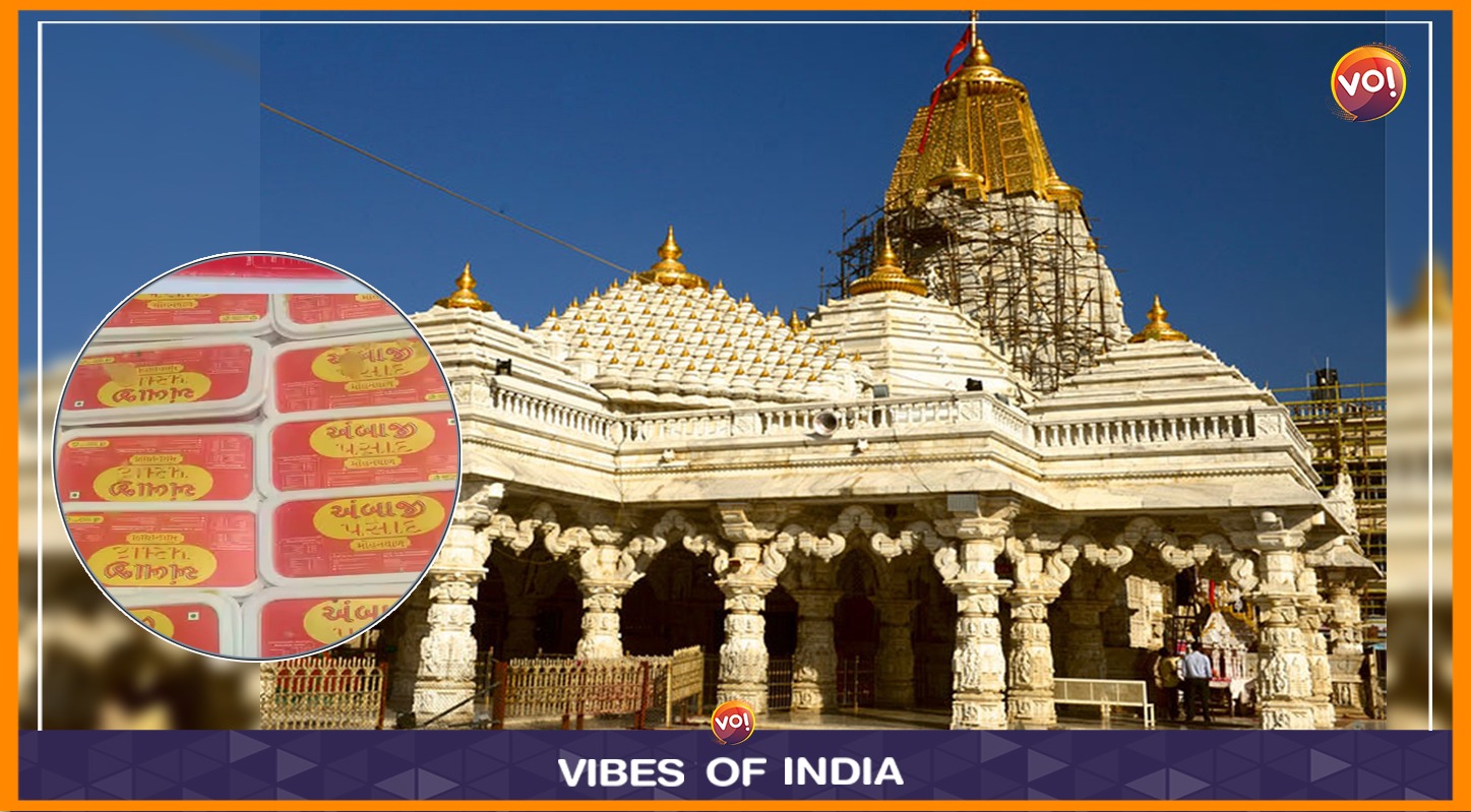 Gujarat: Ambaji Temple In Controversy Over Change Of Prasad 