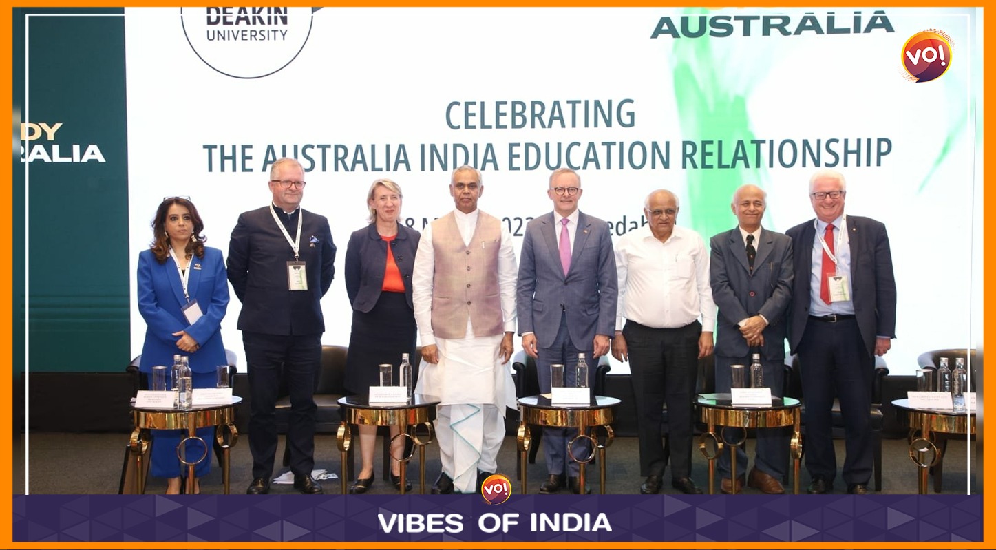 भारतीय डिग्री अब मान्य है: गुजरात में ऑस्ट्रेलियाई पीएम