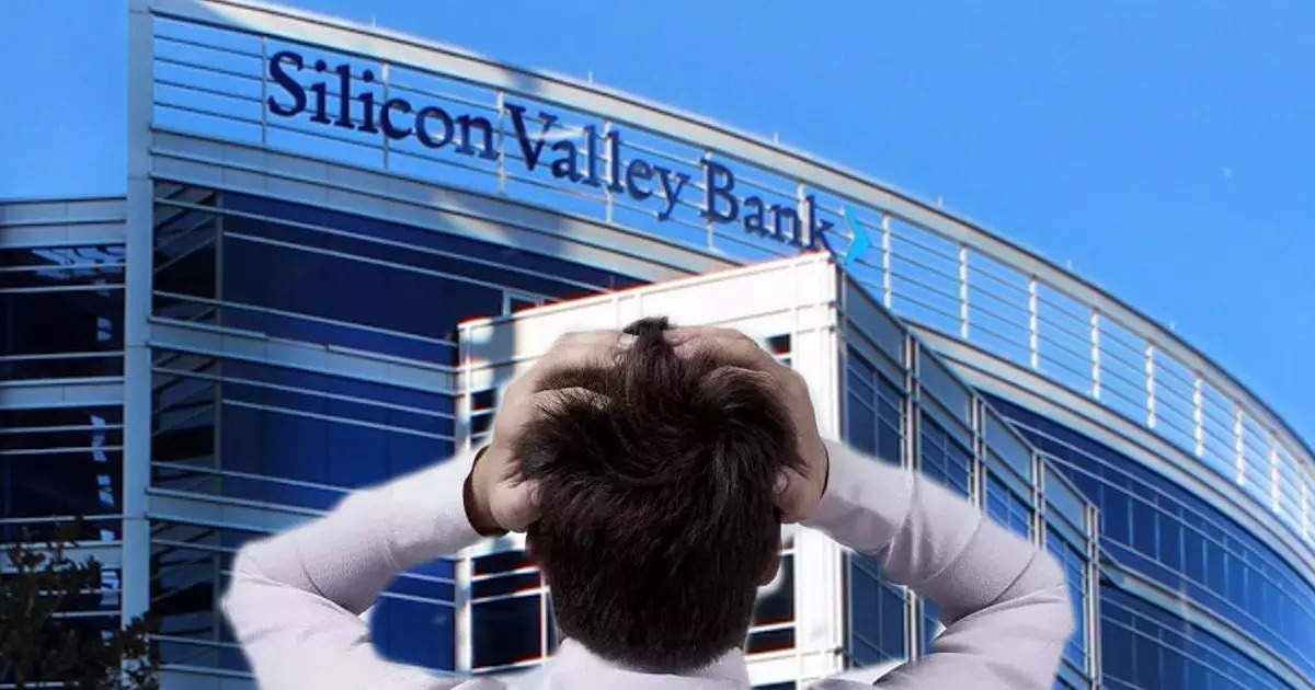 कैसे डूबा सिलिकॉन वैली बैंक, डूबने से पहले स्टॉक में $3.6 मिलियन की बिक्री की