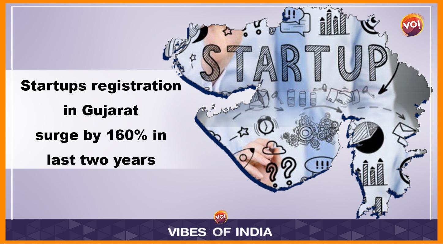 Gujarat: Double Jump In Registrations Of Startups In Last Two Years