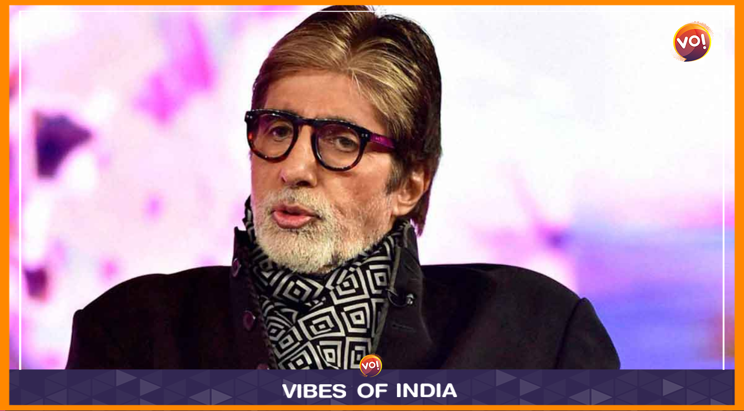 Amitabh Bachchan Gets Injured During Project K Film Shoot