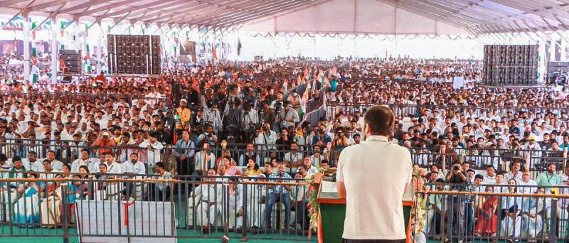 Why Rahul Gandhi’s Disqualification May Be a Turning Point