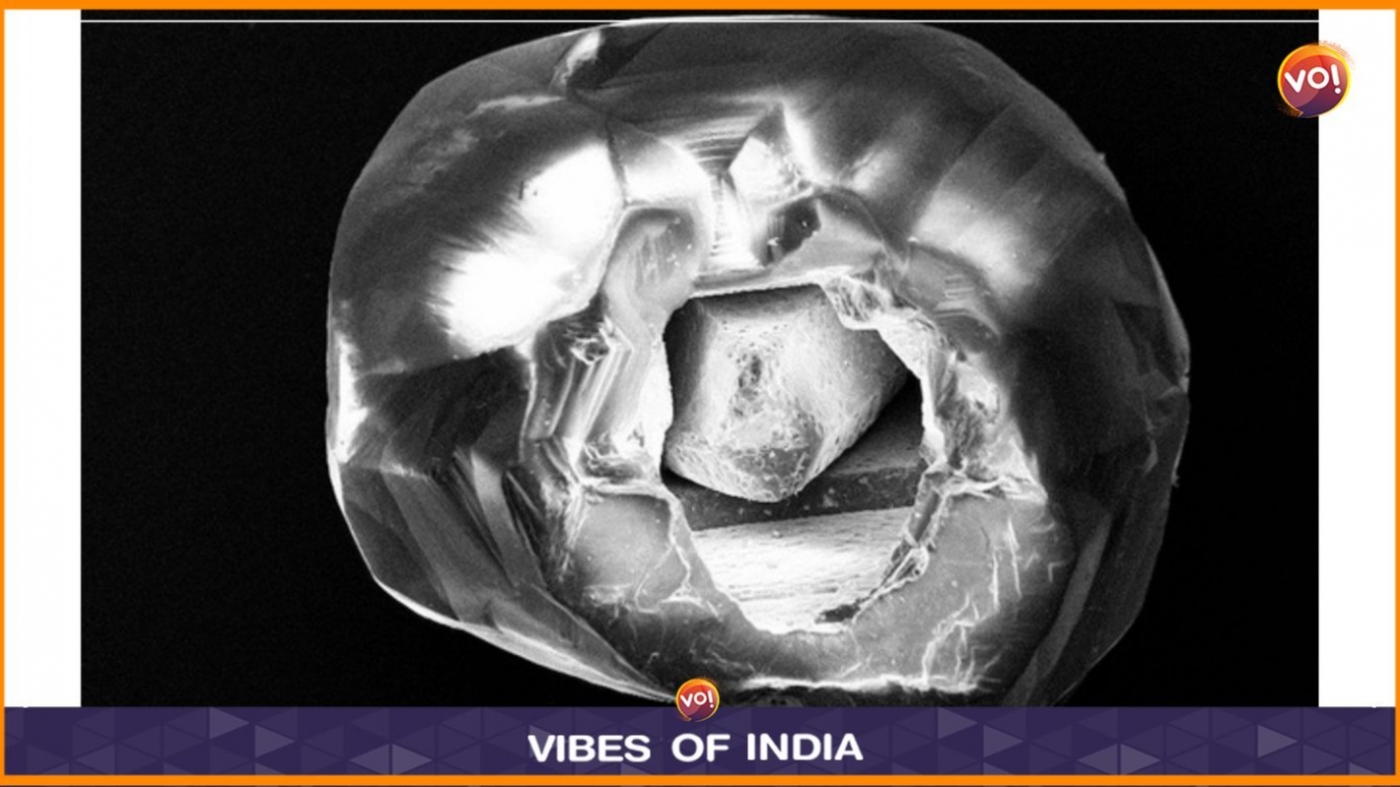 सूरत की फर्म को मिला दुर्लभ " बीटिंग हार्ट डायमंड " जौहरी भी हैरान