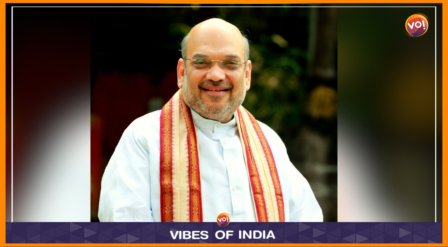 Appealing for peace, Home Minister #AmitShah on Wednesday urged both the #Meitei and #Kuki communities in #Manipur to shun #violence and enter into a dialogue with each other and with the Union government. He appealed to them with 'folded hands' to adopt the path of peace at the earliest. #manipurincident #manipur #ManipurViolence #AmitShah #Homeminister #Vibesofindia Read: https://www.vibesofindia.com/home-minister-amit-shah-appeals-for-peace-in-manipur-cautions-against-politicising-matter/