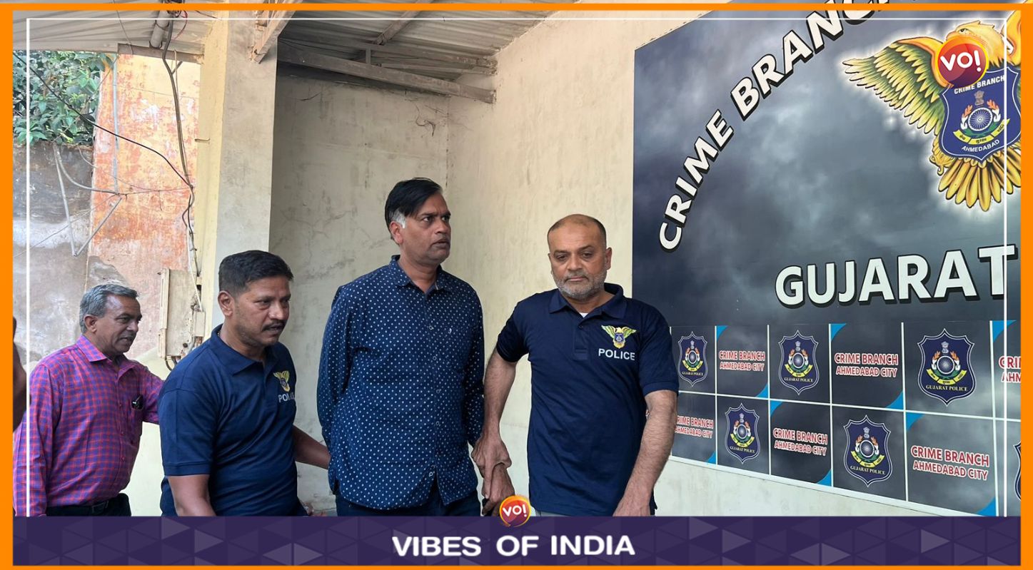 किरण पटेल सॉफ्टवेयर कंपनी खोलना चाहता था ,घर से बरामद हुआ स्टैम्प पेपर