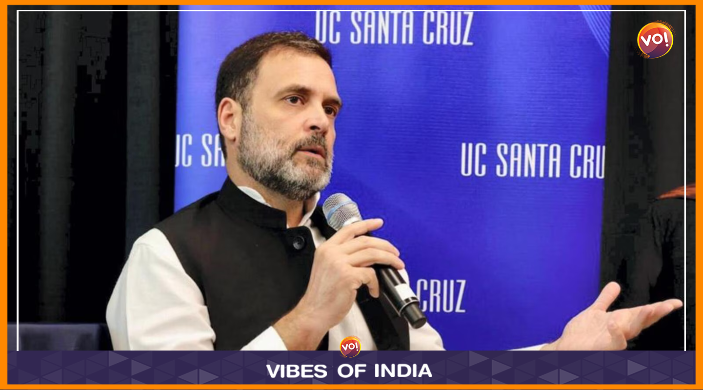 Rahul Claims His Phone Is Monitored: 'Hello, Mr Modi'