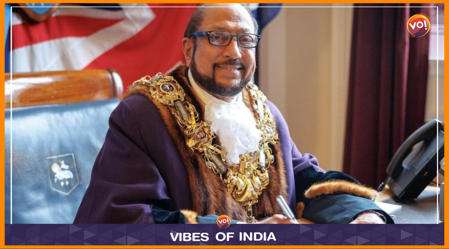 Mayor Yakub Patel