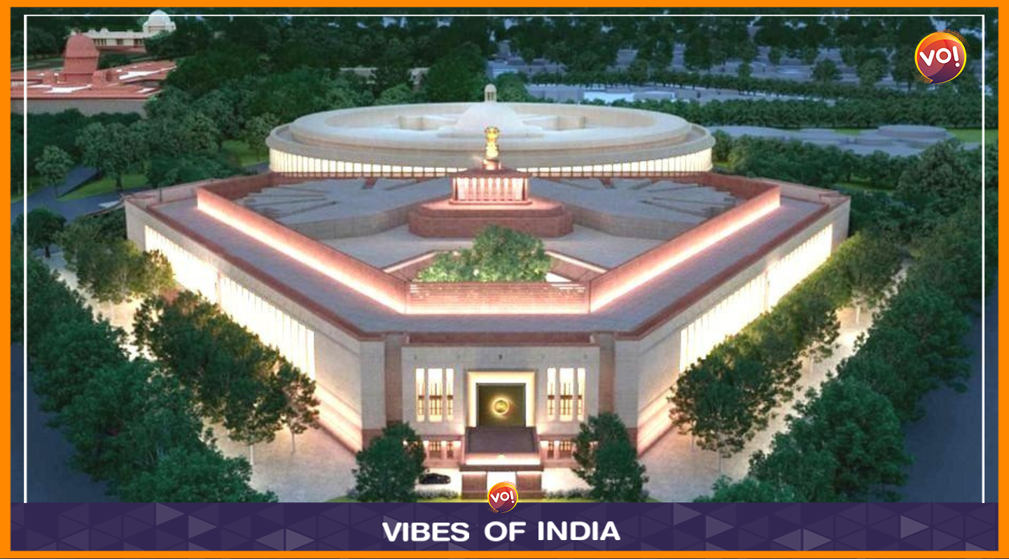 New Parliament Building