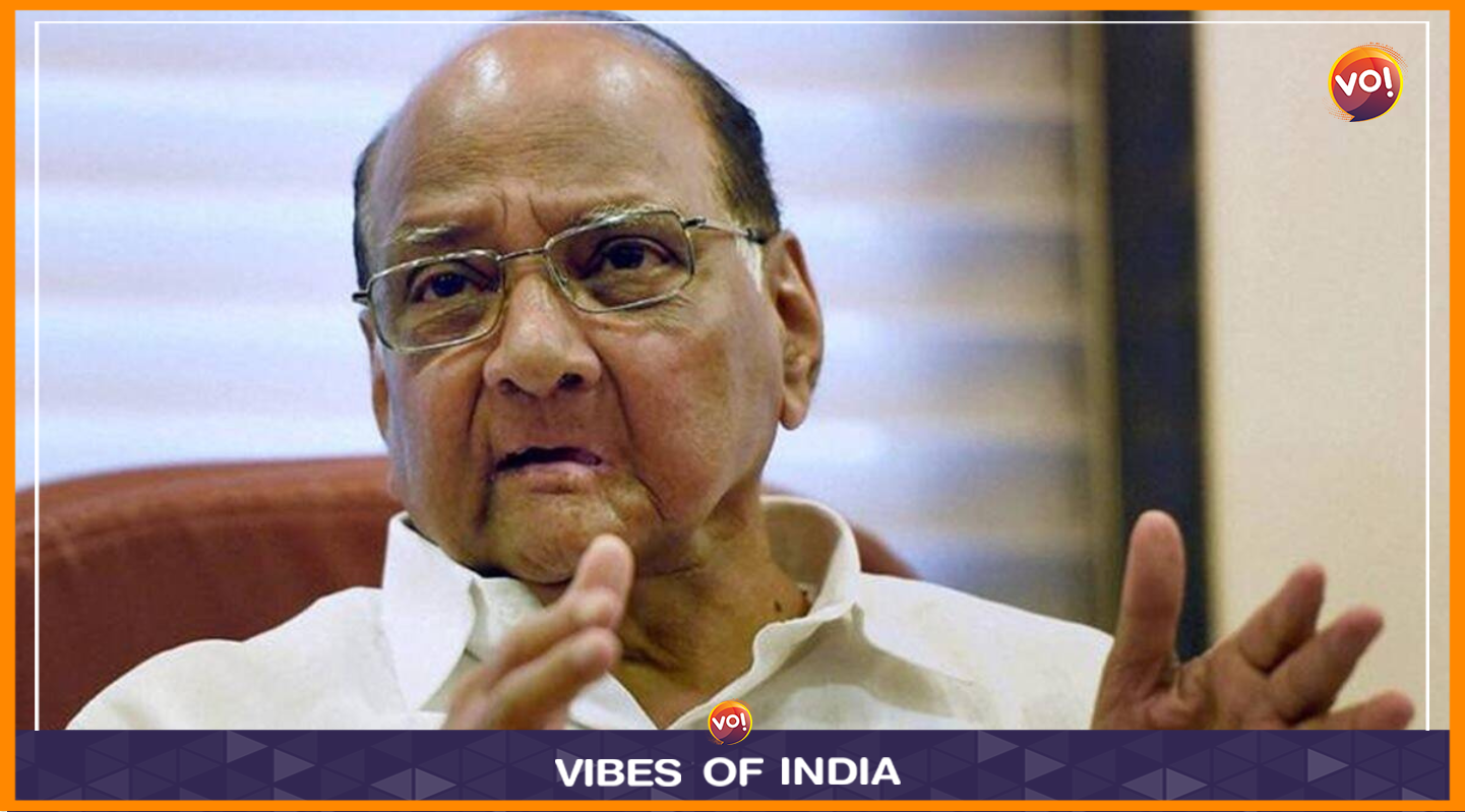 Sharad Pawar
