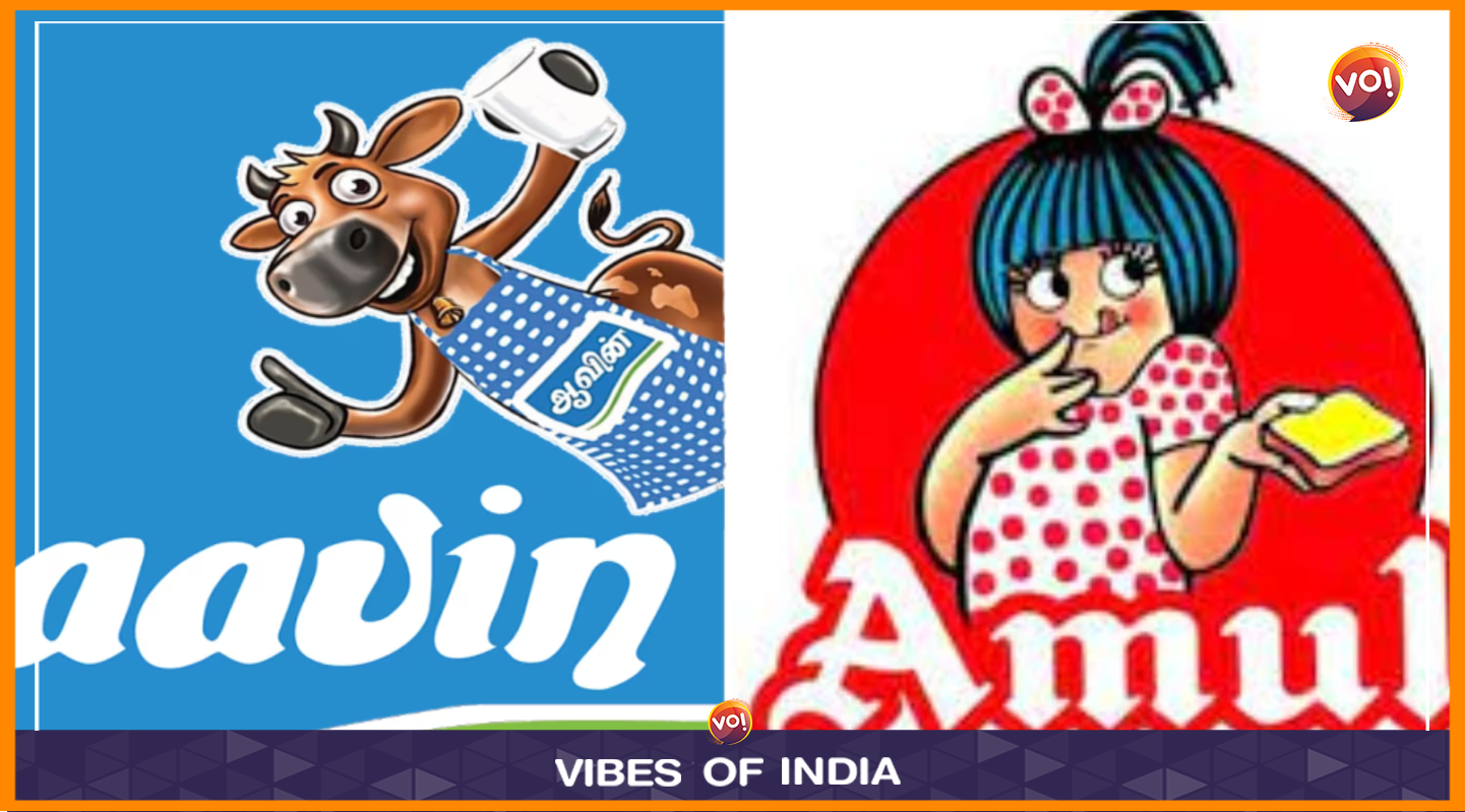 Stalin Writes To Shah Over Amul-Aavin Tiff