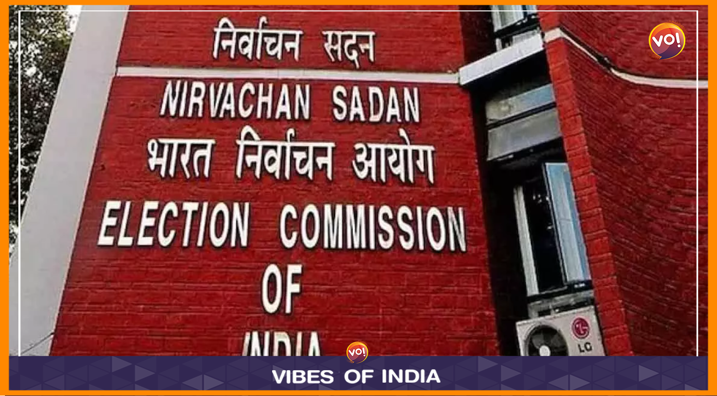 EC Issues Notice To BJP For Graft Charges Against Congress 