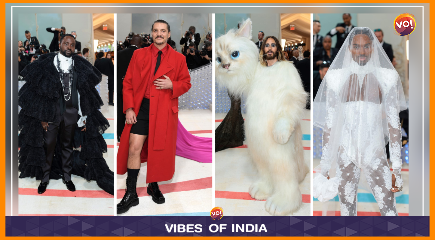 Met Gala 2023: Best-Dressed Men And Their Bold Fashion Choices