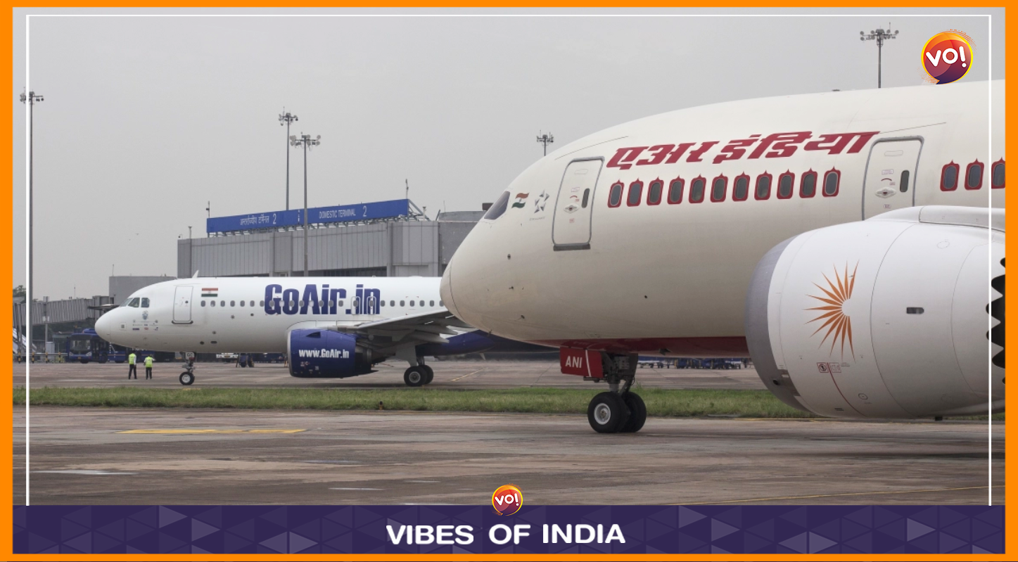 Air India May Hire GoFirst Crew 