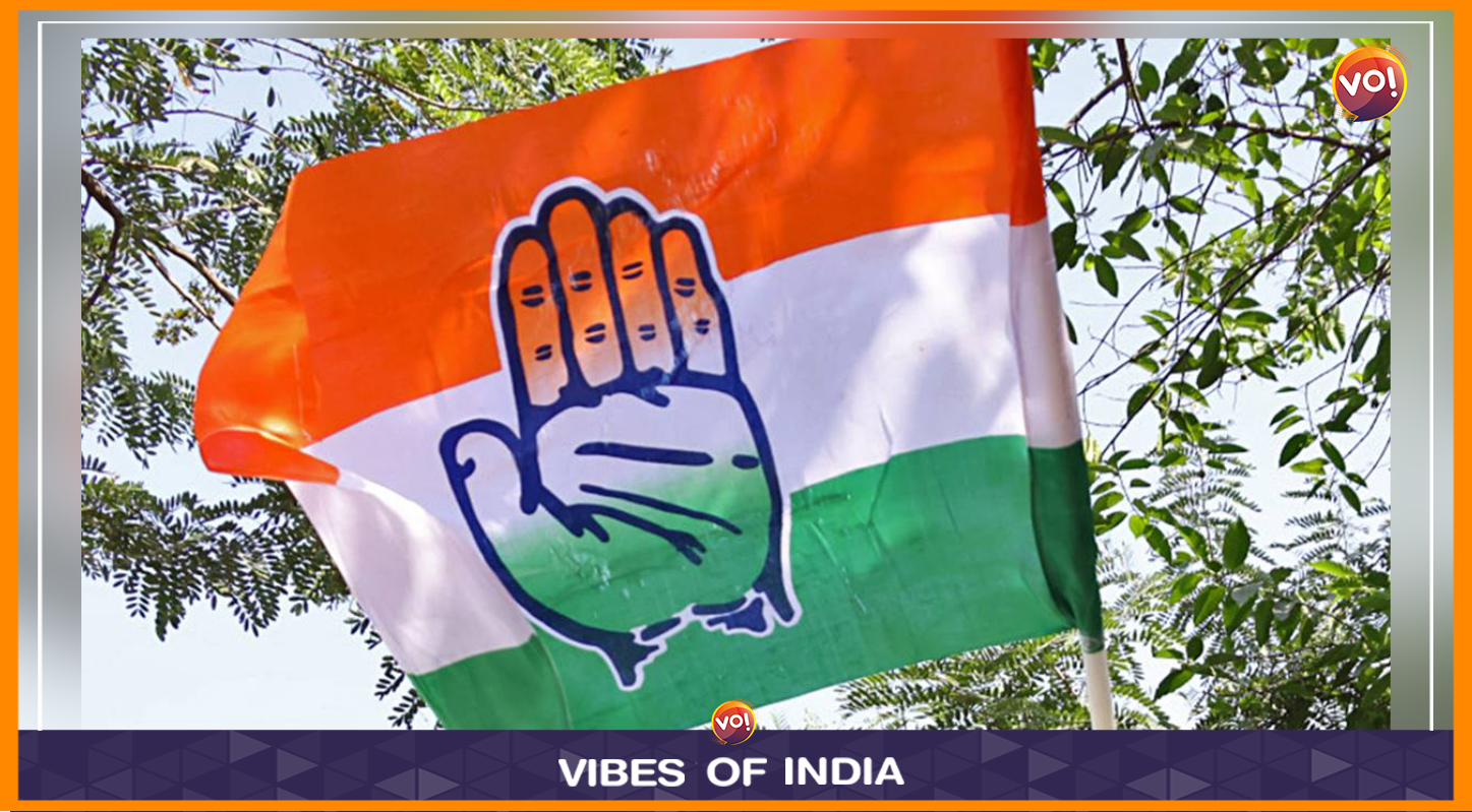 Independent MLA Extends Support To Congress In K'taka