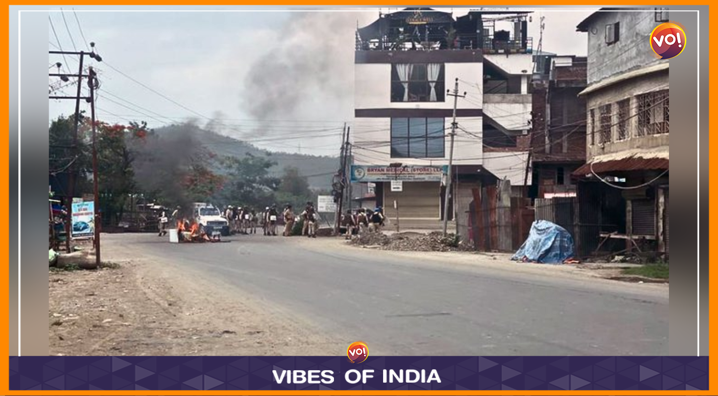 Manipur Violence: Govt Issues Shoot At Sight Orders