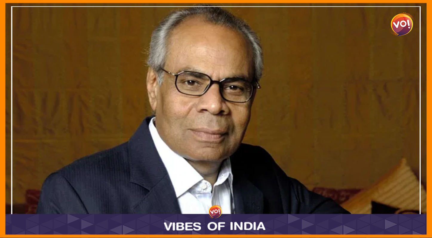 S P Hinduja, Eldest Of Hinduja Brothers, Dies