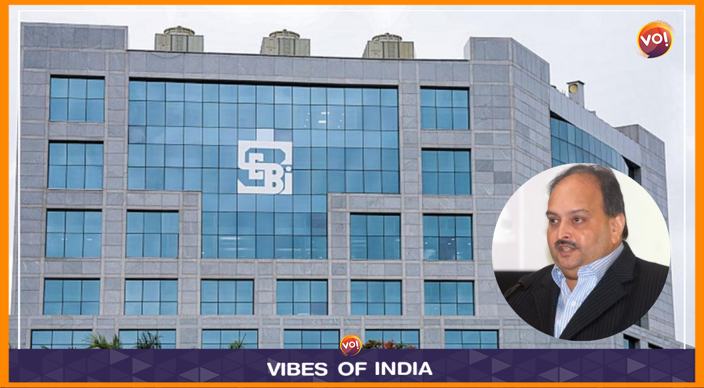 SEBI Issues Rs 5.35-cr Demand Notice To Mehul Choksi