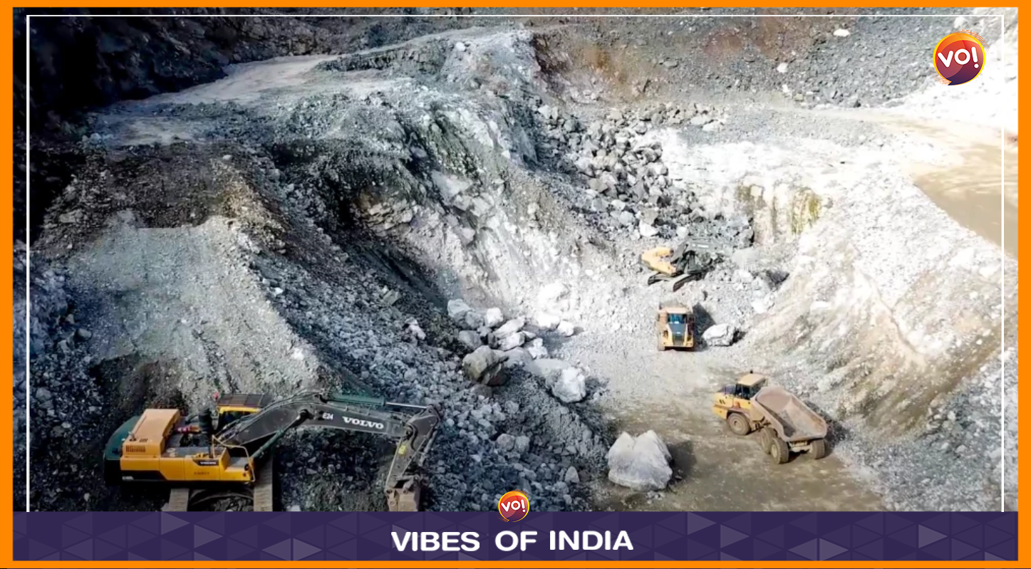 GSI Discovers Lithium Reserves In Rajasthan