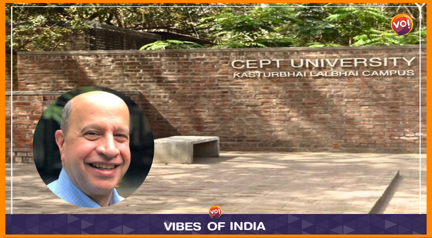 Leading Urban Planner Barjor Mehta Is New CEPT President