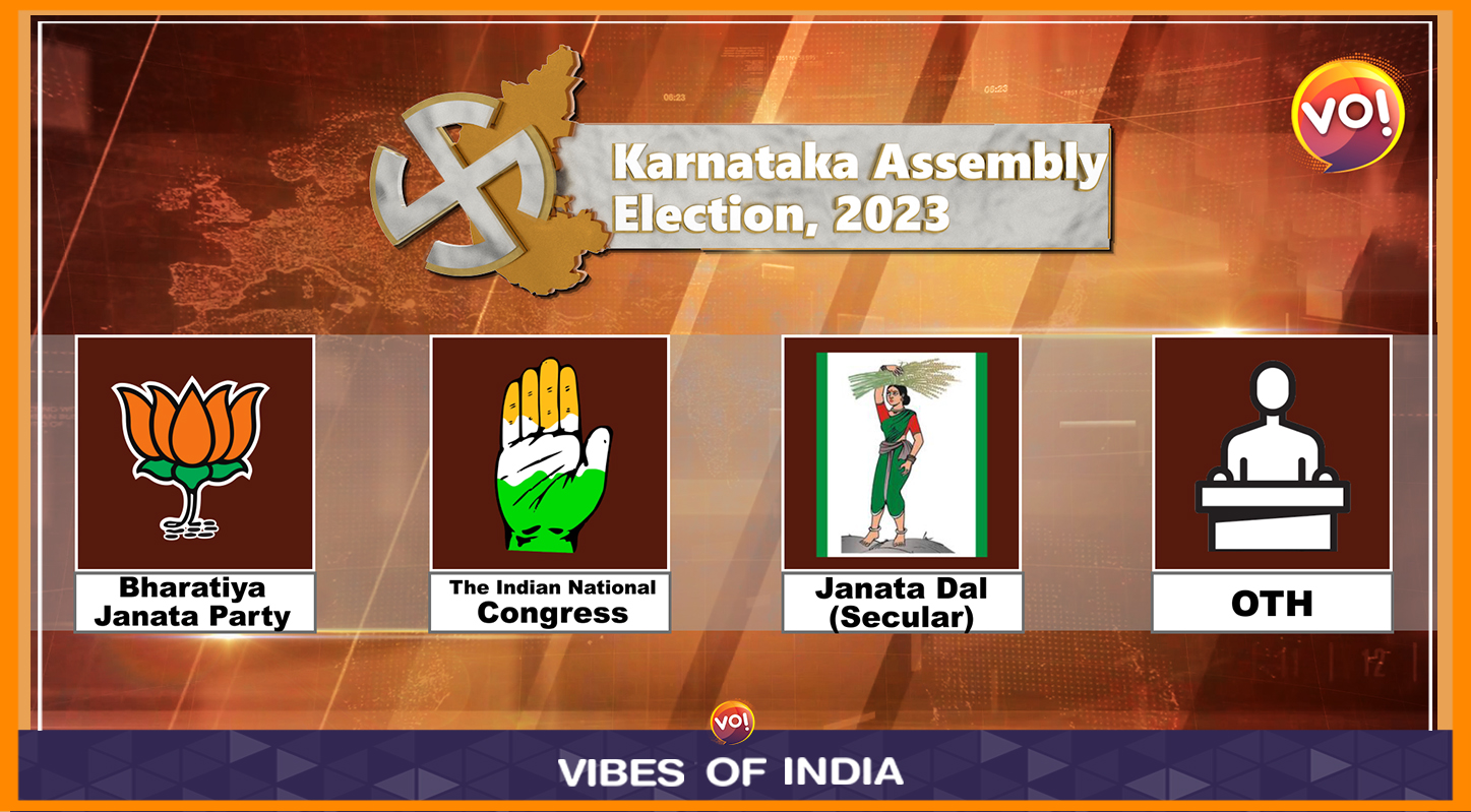 Karnataka Elections 2023: Voting In 224 Constituencies Underway