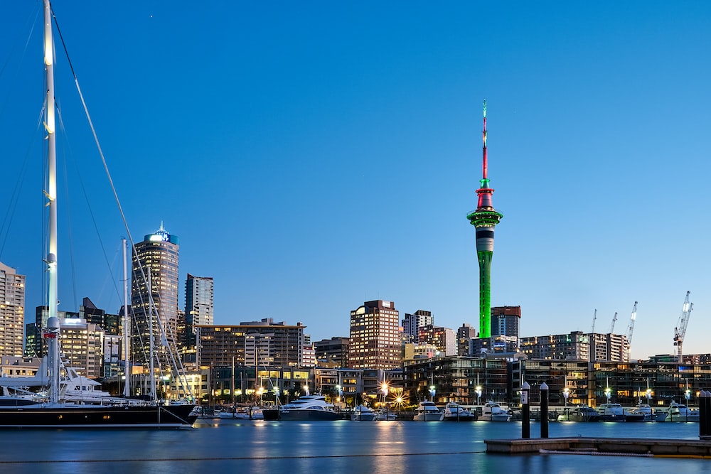 Auckland-New-Zealand