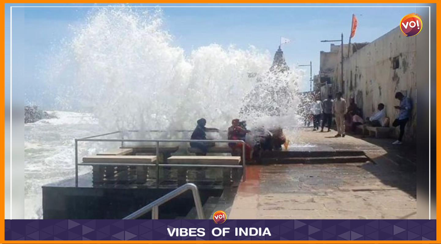 Cyclone Biparjoy: Dwarka And Kutch at High Risk Says IMD