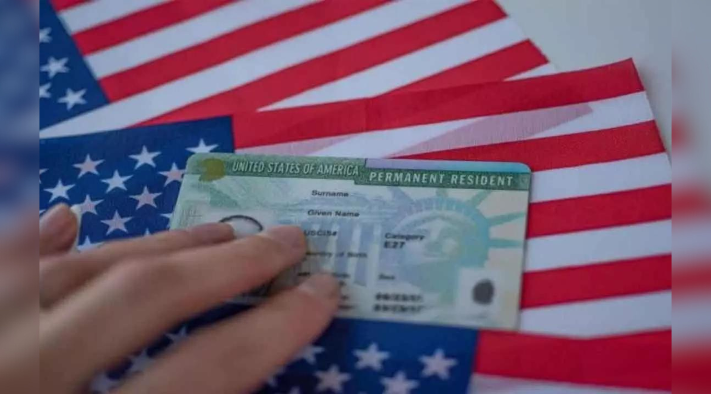 Green Card Norms Eased Ahead Of PM Modi’s US Visit