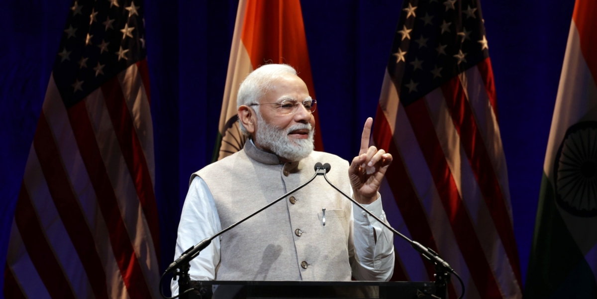 The Unravelling of Prime Minister Modi’s Posturing on Democracy and Human Rights