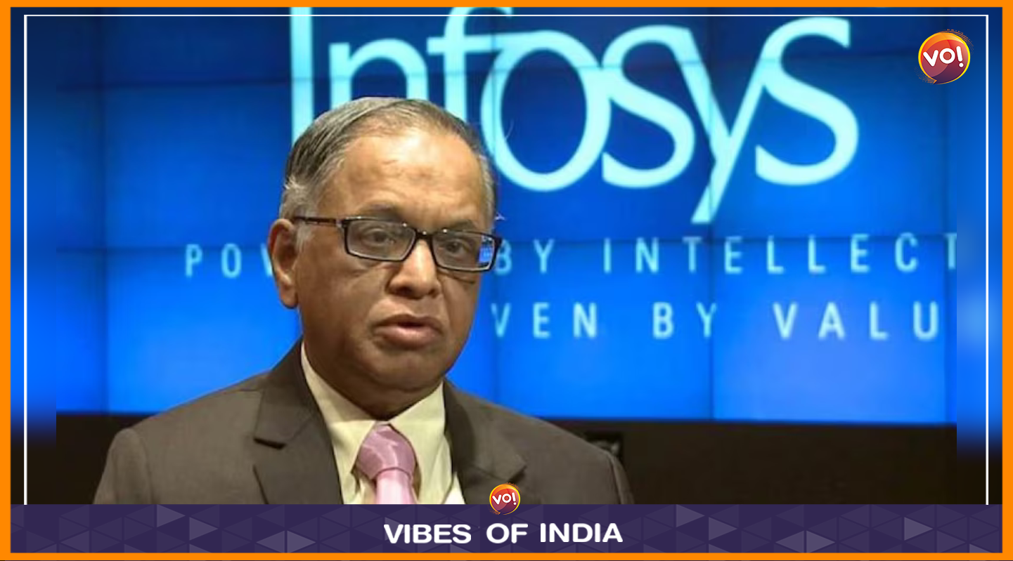 How Murthy Rejected Plum Jobs To Create Infosys