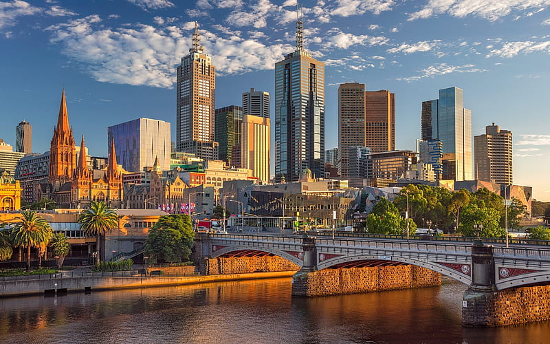 Melbourne-Australia