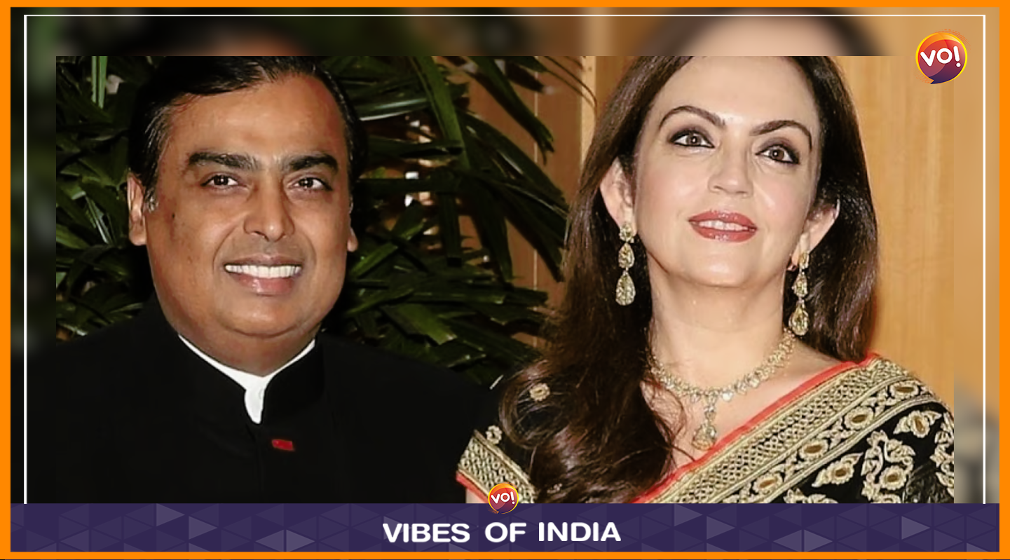 Mukesh, Nita Left Terror-Stricken By Antilia Bomb Incident