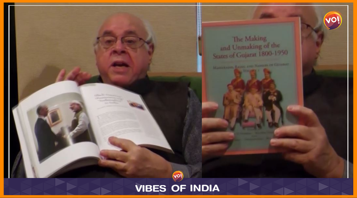 Now, Gujarat History Seen Through The Eyes Of An American 