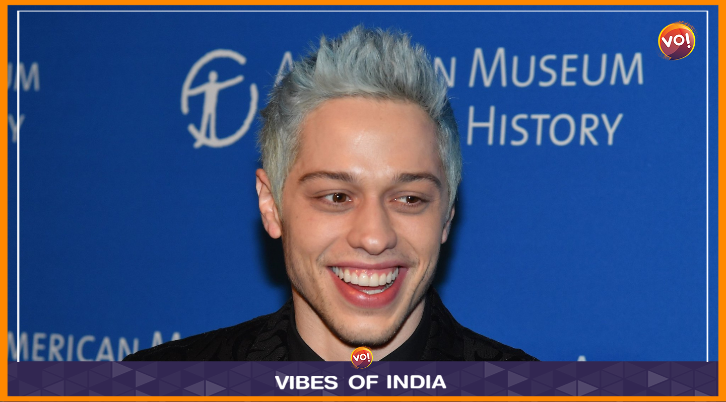 Pete Davidson Charged With Reckless Driving